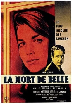 Смерть красавицы / La mort de Belle (1961) фильм скачать через торрент в хорошем качестве