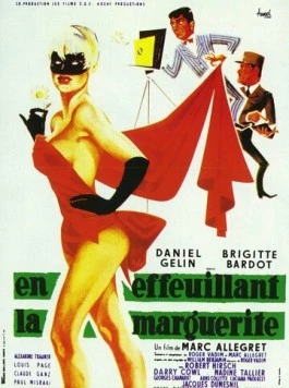 Обрывая лепестки ромашки / En effeuillant la marguerite (1956) фильм скачать через торрент в хорошем качестве