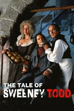 Суини Тодд / The Tale of Sweeney Todd (1997) фильм скачать через торрент в хорошем качестве