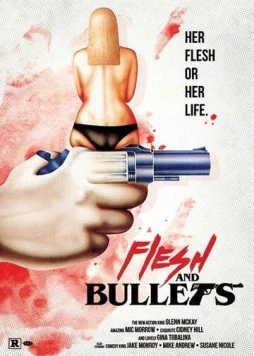 Плоть и пули / Flesh and Bullets (1985) фильм скачать через торрент в хорошем качестве
