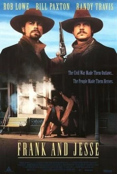Френк и Джесси / Frank & Jesse (1994) фильм скачать через торрент в хорошем качестве