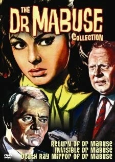 Лучи смерти доктора Мабузе / Die Todesstrahlen des Dr. Mabuse (1964) фильм скачать через торрент в хорошем качестве
