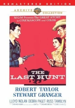 Последняя охота / The Last Hunt (1956) фильм скачать через торрент в хорошем качестве