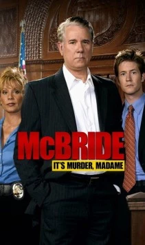Макбрайд: Мадам, это убийство / McBride: It's Murder, Madam (2005) фильм скачать через торрент в хорошем качестве