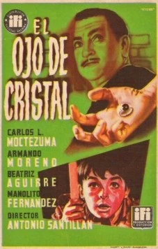 Стеклянный глаз / El ojo de cristal (1956) фильм скачать через торрент в хорошем качестве
