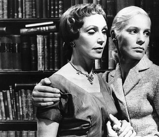 Иностранная интрига (1956) через торрент бесплатно Иностранная интрига (1956) фильм через торрент бесплатно