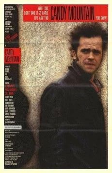 Леденцовая гора / Candy Mountain (1987) фильм скачать через торрент в хорошем качестве