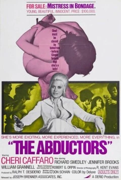 Похитители / The Abductors (1972) фильм скачать через торрент в хорошем качестве