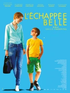 Эва и Леон / L'échappée belle (2015) фильм скачать через торрент в хорошем качестве
