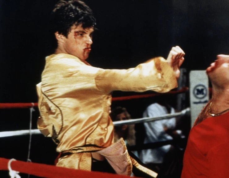 Золотое кимоно воина 2 (1988) в хорошем качестве через торрент Золотое кимоно воина 2 (1988) фильм в хорошем качестве через торрент