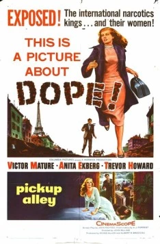 Интерпол / Interpol (1957) фильм скачать через торрент в хорошем качестве