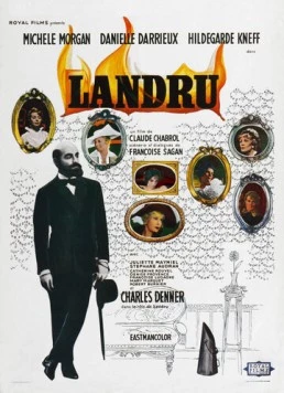 Ландрю / Landru (1962) фильм скачать через торрент в хорошем качестве