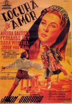 Безумие любви / Locura de amor (1948) фильм скачать через торрент в хорошем качестве