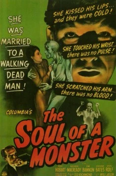 Душа монстра / The Soul of a Monster (1944) фильм скачать через торрент в хорошем качестве