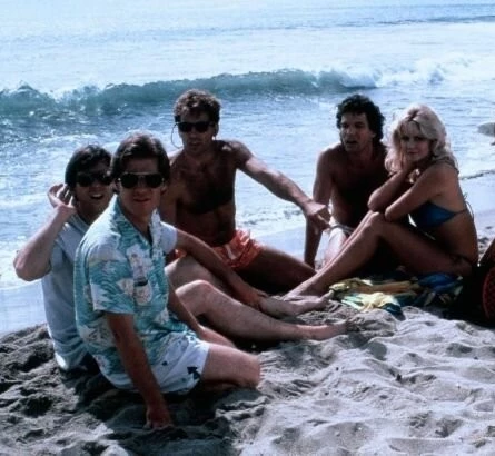 Принц Бель-Эйр (1986) через торрент скачать Принц Бель-Эйр (1986) фильм через торрент скачать