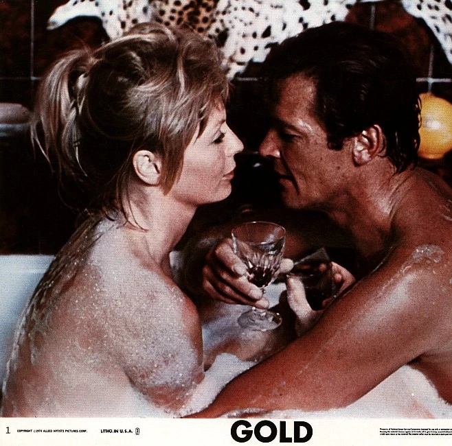 Золото (1974) через торрент скачать Золото (1974) фильм через торрент скачать