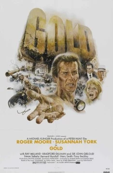Золото / Gold (1974) фильм скачать через торрент в хорошем качестве