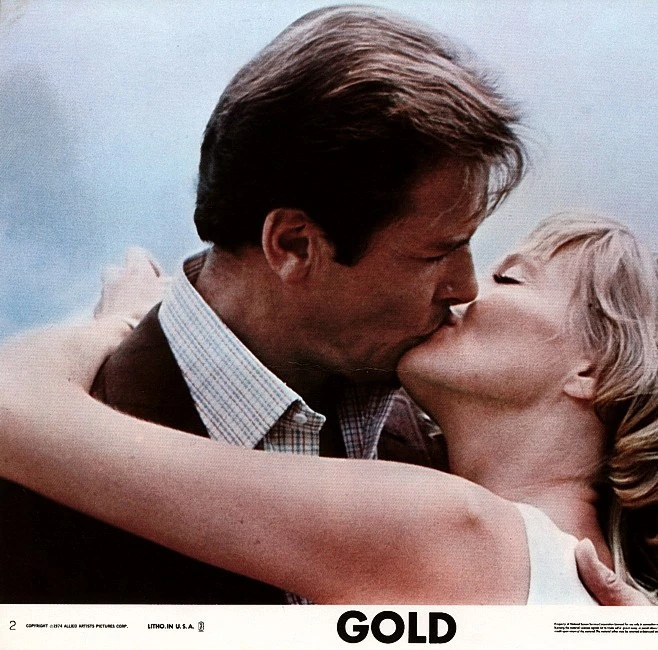 Золото (1974) через торрент бесплатно Золото (1974) фильм через торрент бесплатно