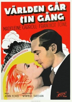 Мир движется вперед / The World Moves On (1934) фильм скачать через торрент в хорошем качестве