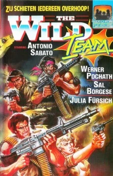 Пятеро из «Кондора» / I cinque del Condor (1985) фильм скачать через торрент в хорошем качестве