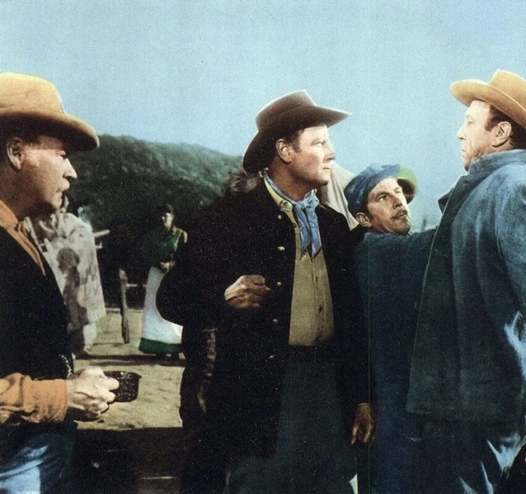 Высокий незнакомец (1957) через торрент бесплатно Высокий незнакомец (1957) фильм через торрент бесплатно