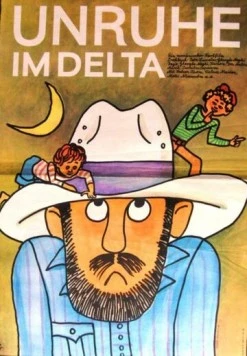 Тревога в дельте / Alarma în delta (1976) фильм скачать через торрент в хорошем качестве