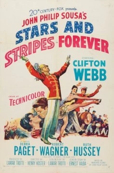 Звёзды и полоски навсегда / Stars and Stripes Forever (1952) сериал скачать через торрент в хорошем качестве