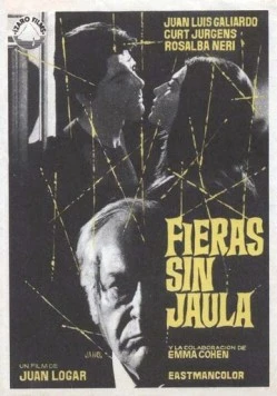 Двое мужчин для Алексы / Fieras sin jaula (1971) фильм скачать через торрент в хорошем качестве