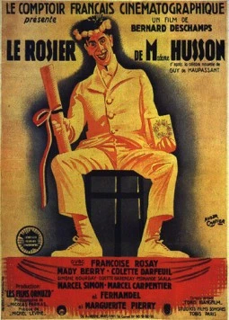 Избранник мадам Юссон / Le rosier de Madame Husson (1932) фильм скачать через торрент в хорошем качестве