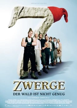 7 гномов: И целого леса мало / 7 Zwerge - Der Wald ist nicht genug (2006) фильм скачать через торрент в хорошем качестве