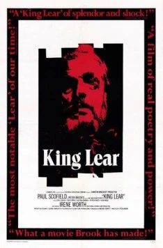 Король Лир / King Lear (1971) фильм скачать через торрент в хорошем качестве