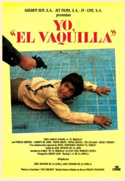 Я, Бакилья / Yo, «El Vaquilla» (1985) фильм скачать через торрент в хорошем качестве