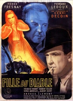 Дочь дьявола / La fille du diable (1946) фильм скачать через торрент в хорошем качестве