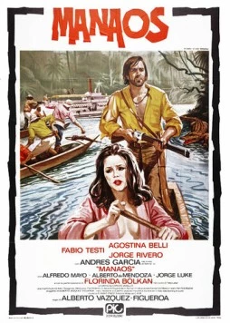 Бежавшие из ада / Manaos (1979) фильм скачать через торрент в хорошем качестве