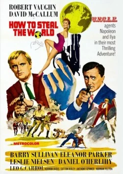 Как украсть мир / How to Steal the World (1968) фильм скачать через торрент в хорошем качестве