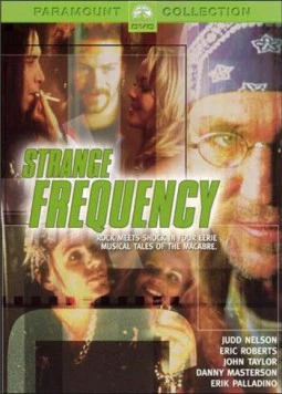 Рокеры / Strange Frequency (2001) фильм скачать через торрент в хорошем качестве