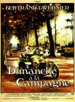 Воскресенье за городом / Un dimanche à la campagne (1984) фильм скачать через торрент в хорошем качестве